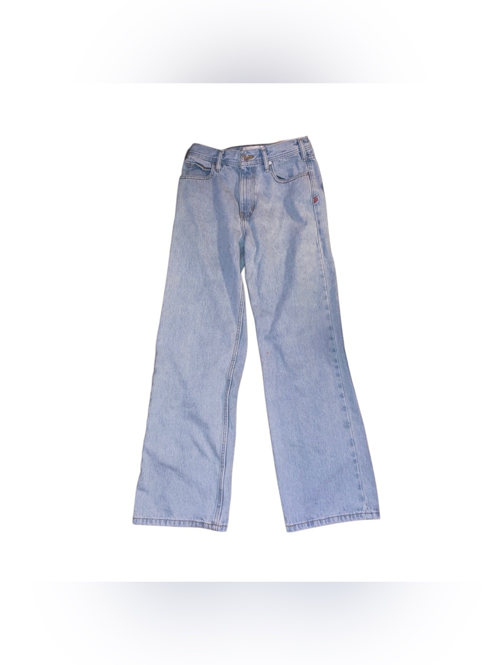 BDG Skate Fit Light Wash Cotton Jeans